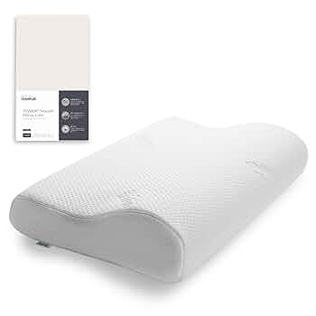 Amazon.co.jp: Tempur Pillow Set, Original Pillow, XS Size